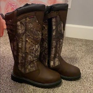 Game Winner Waterproof snake boots